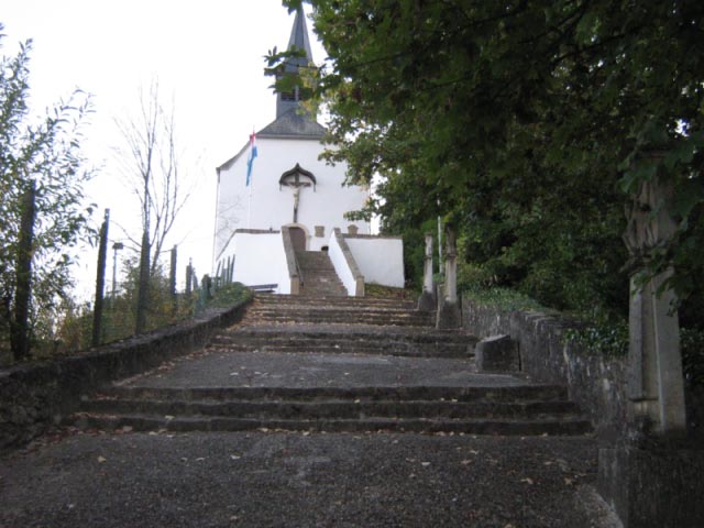 Kerkje in Grevenmacher
